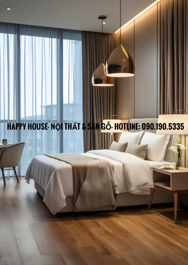 Giường ngủ - Công Ty Cổ Phần Đầu Tư Happy House Việt Nam